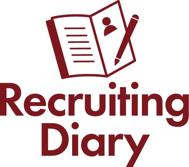 Recruiting Diary Logo